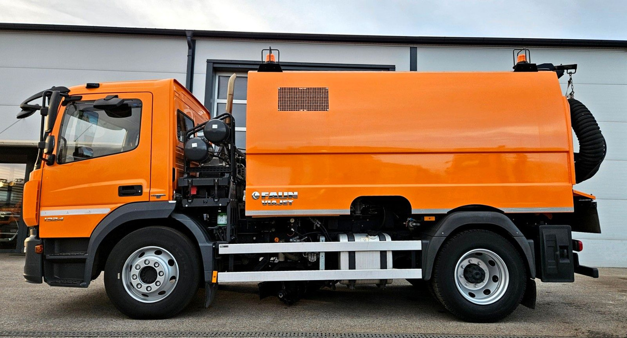 Mercedes-Benz Atego 1324 Euro6 FAUN Viajet 6 Aufbaumotor - Varredora urbana: foto 5 Mercedes-Benz Atego 1324 Euro6 FAUN Viajet 6 Aufbaumotor - Varredora urbana: foto 5