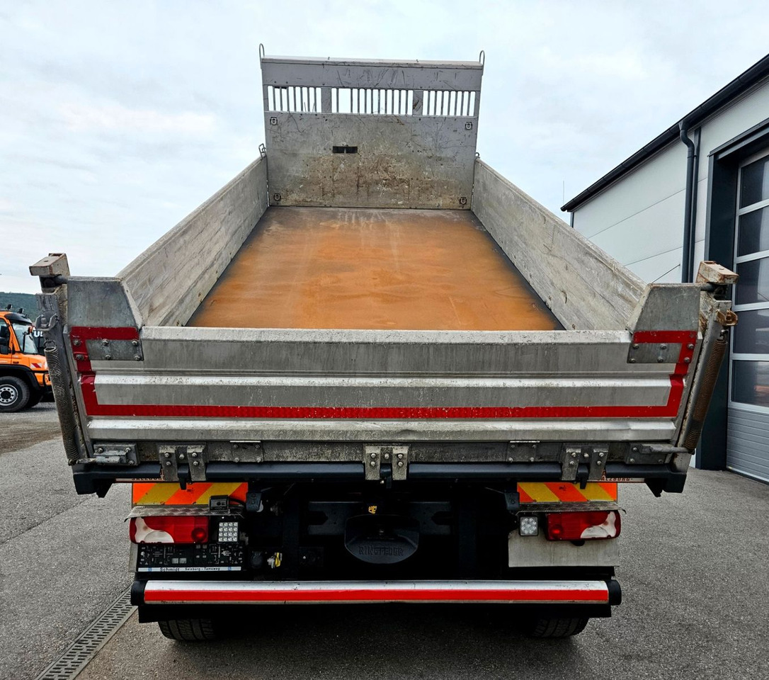 Scania G 410 6x4-4 Euro6 Winterdienst - Caminhão basculante: foto 4 Scania G 410 6x4-4 Euro6 Winterdienst - Caminhão basculante: foto 4