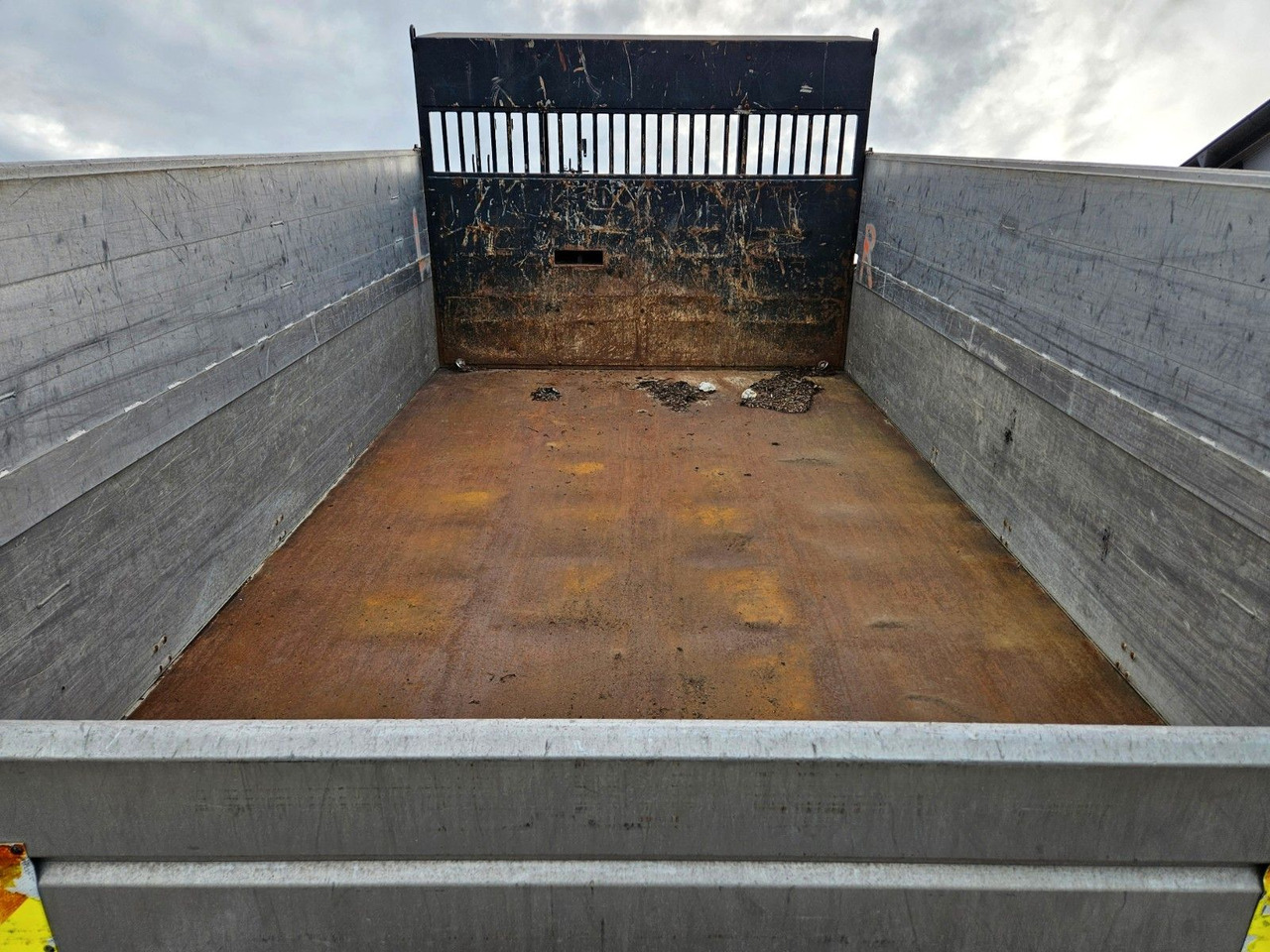 Scania R380 4x4 Winterdienst Euro4 - Caminhão basculante: foto 4 Scania R380 4x4 Winterdienst Euro4 - Caminhão basculante: foto 4