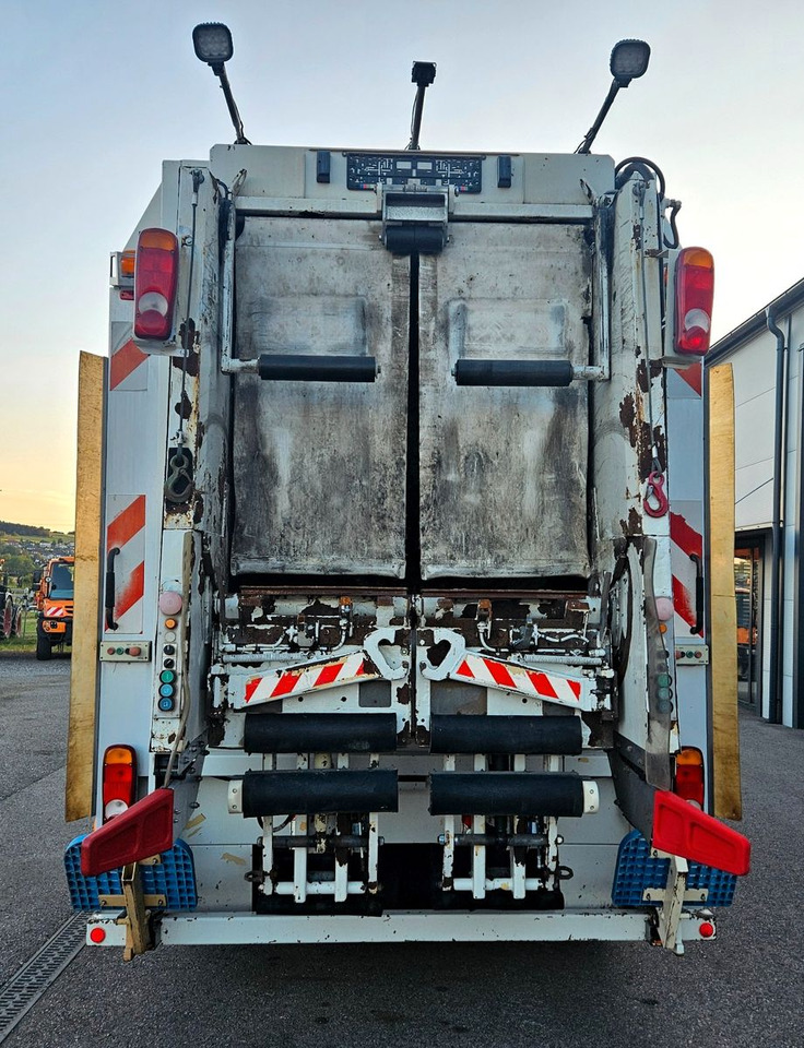 Volvo FM320 Rotopress MUT FAUN Euro5 115tkm - Caminhão de lixo: foto 4 Volvo FM320 Rotopress MUT FAUN Euro5 115tkm - Caminhão de lixo: foto 4