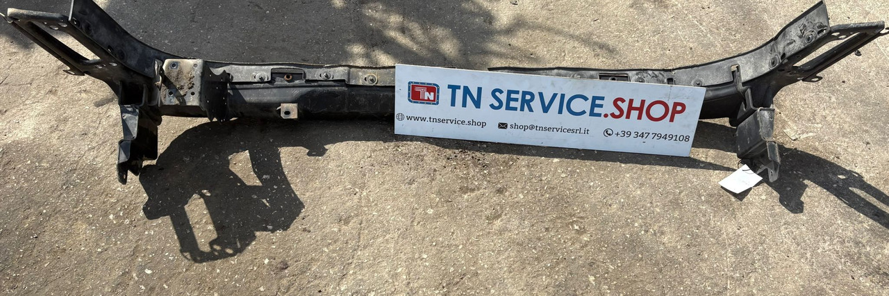 Barra paraurti DAF - Para-choque de Caminhão: foto 5 Barra paraurti DAF - Para-choque de Caminhão: foto 5