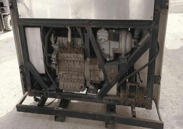 Carrier Vector 1850 - Equipamento de refrigeração: foto 1 Carrier Vector 1850 - Equipamento de refrigeração: foto 1