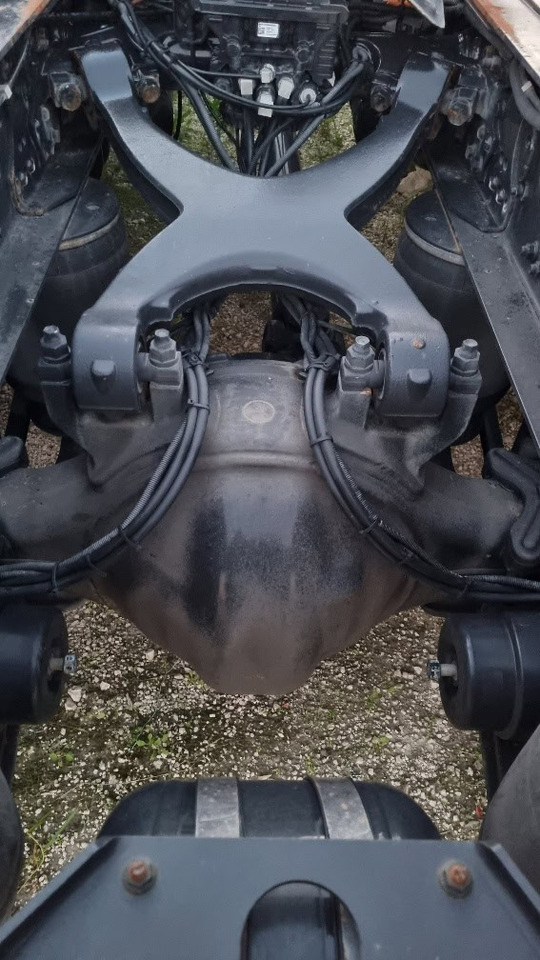 MAN TGX E6 pezzi di ricambio - Peça de reposição de Caminhão: foto 3 MAN TGX E6 pezzi di ricambio - Peça de reposição de Caminhão: foto 3