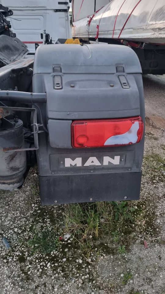 MAN TGX E6 pezzi di ricambio - Peça de reposição de Caminhão: foto 4 MAN TGX E6 pezzi di ricambio - Peça de reposição de Caminhão: foto 4