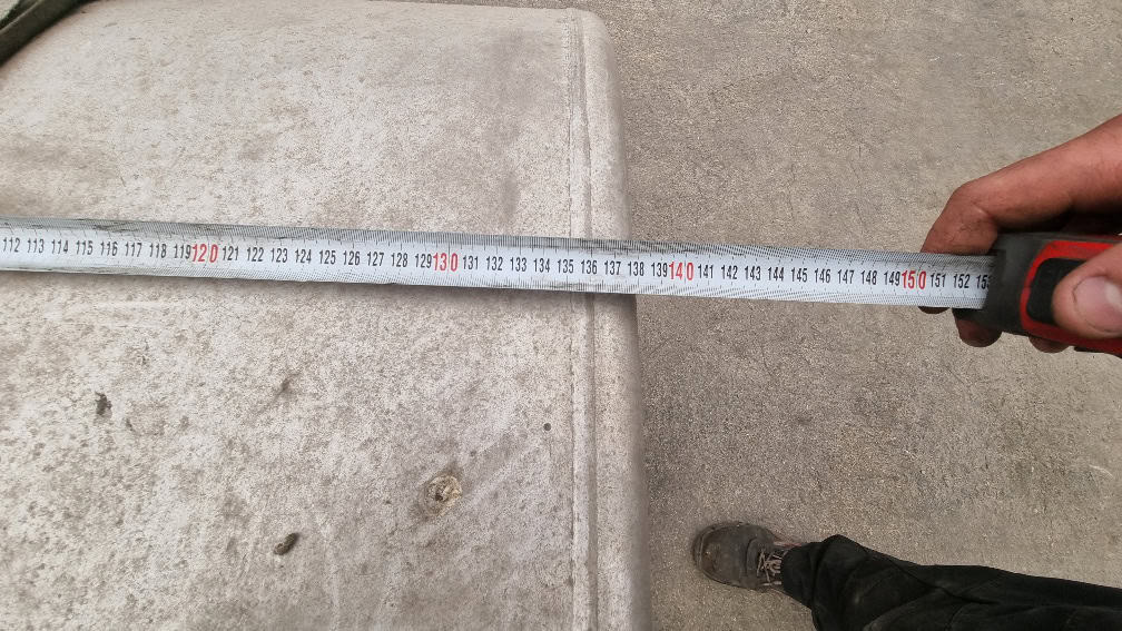 Serbatoio Volvo 570 lt - Tanque de combustível de Caminhão: foto 3 Serbatoio Volvo 570 lt - Tanque de combustível de Caminhão: foto 3