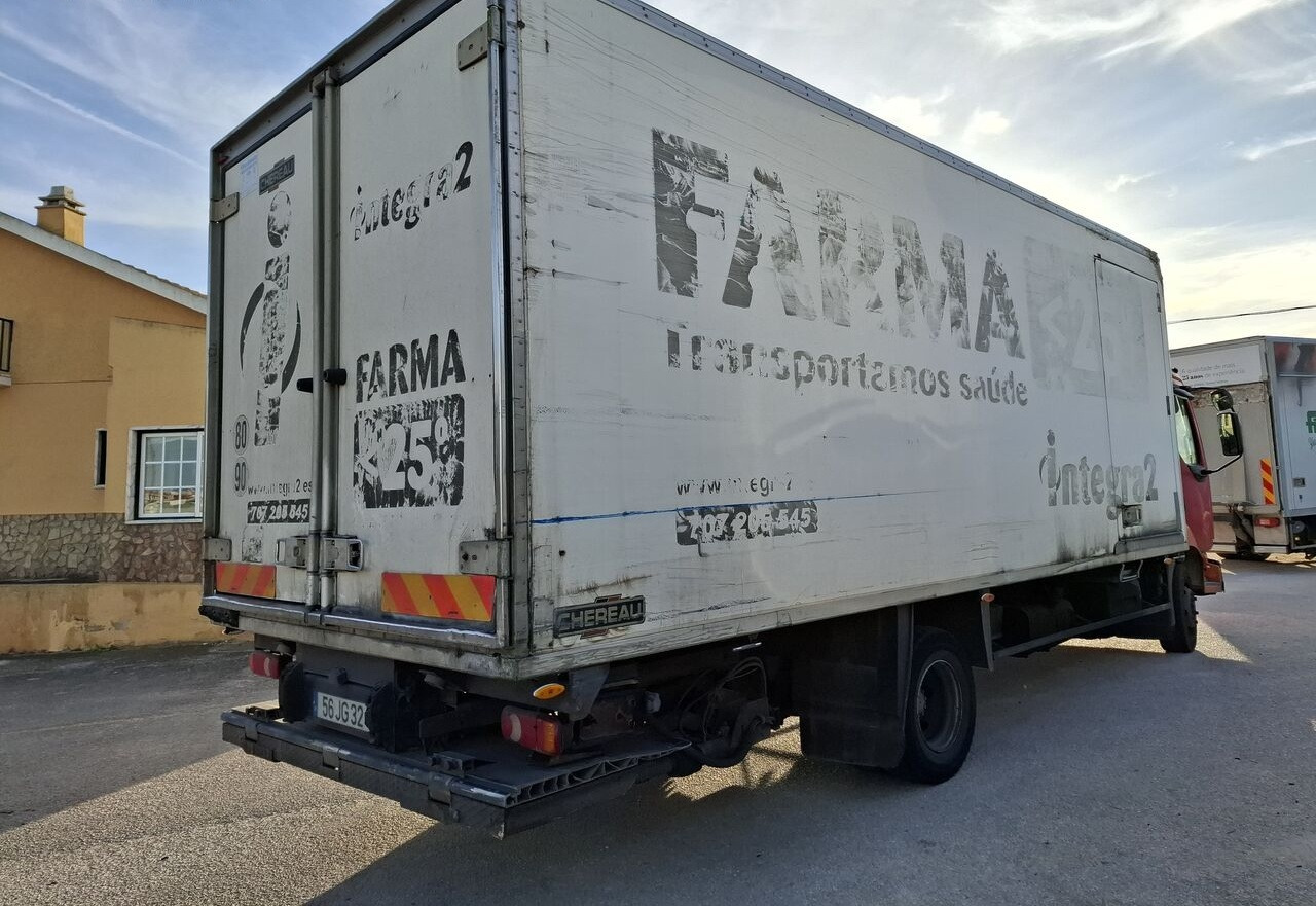 Renault MT 180.12 - Caminhão frigorífico: foto 2 Renault MT 180.12 - Caminhão frigorífico: foto 2