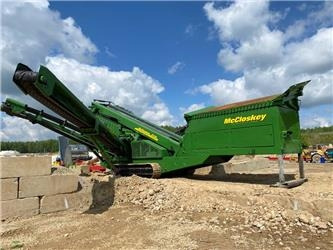 McCloskey S130 Rinser Washplant - Peneira vibratória: foto 1 McCloskey S130 Rinser Washplant - Peneira vibratória: foto 1