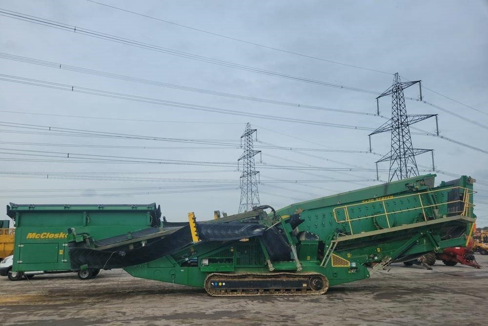 McCloskey S190 - Peneira vibratória: foto 3 McCloskey S190 - Peneira vibratória: foto 3