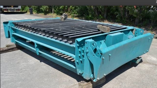 PowerScreen Chieftain 1400 - Peneira vibratória: foto 1 PowerScreen Chieftain 1400 - Peneira vibratória: foto 1