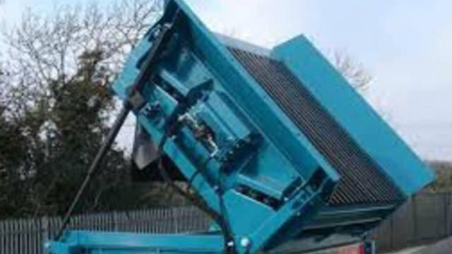 PowerScreen Chieftain 1400 - Peneira vibratória: foto 4 PowerScreen Chieftain 1400 - Peneira vibratória: foto 4