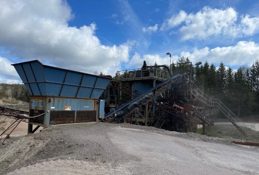 PowerScreen Stichweh Washplant - Peneira vibratória: foto 3 PowerScreen Stichweh Washplant - Peneira vibratória: foto 3