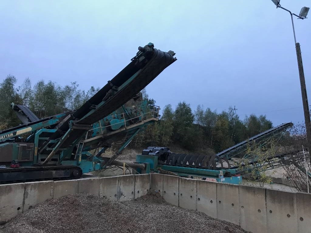 PowerScreen Trident 2 - Correia transportadora: foto 3 PowerScreen Trident 2 - Correia transportadora: foto 3