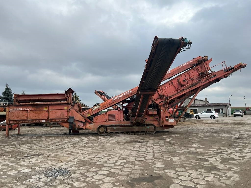 Terex Finlay 694 - Peneira vibratória: foto 4 Terex Finlay 694 - Peneira vibratória: foto 4