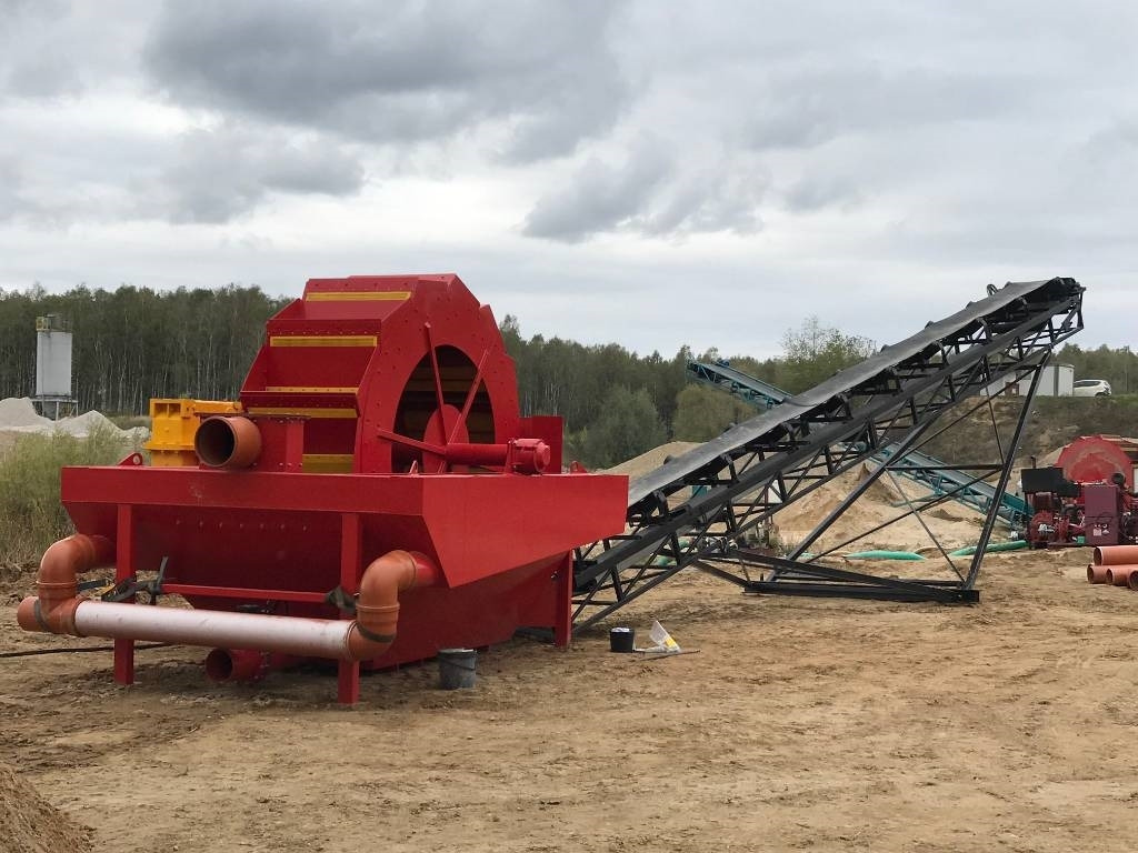 Terex Finlay WASHPLANT zakład do płukania żwiru - Peneira vibratória: foto 4 Terex Finlay WASHPLANT zakład do płukania żwiru - Peneira vibratória: foto 4