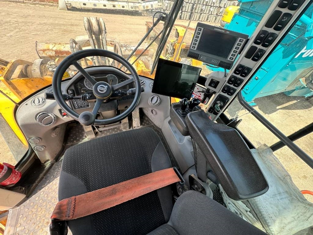 Volvo L 150 H  - Carregadeira de rodas: foto 5 Volvo L 150 H  - Carregadeira de rodas: foto 5