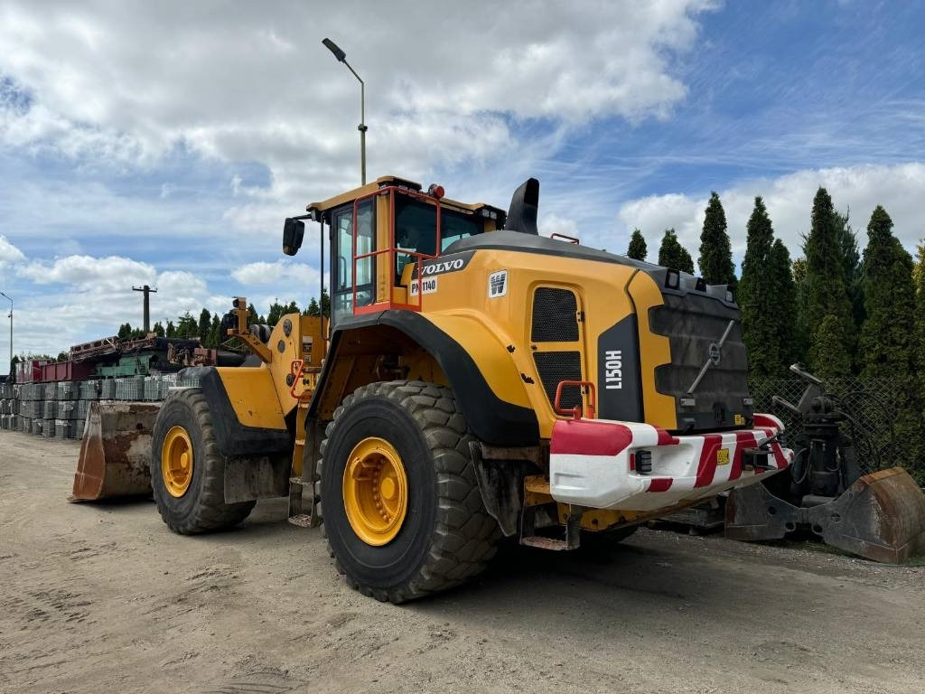 Volvo L 150 H  - Carregadeira de rodas: foto 2 Volvo L 150 H  - Carregadeira de rodas: foto 2