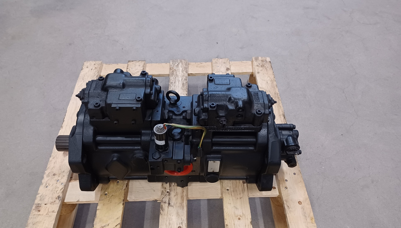 Kawasaki K5V140DTP1D9R-9N01 - Bomba hidráulica de Escavadora de rastos: foto 2 Kawasaki K5V140DTP1D9R-9N01 - Bomba hidráulica de Escavadora de rastos: foto 2