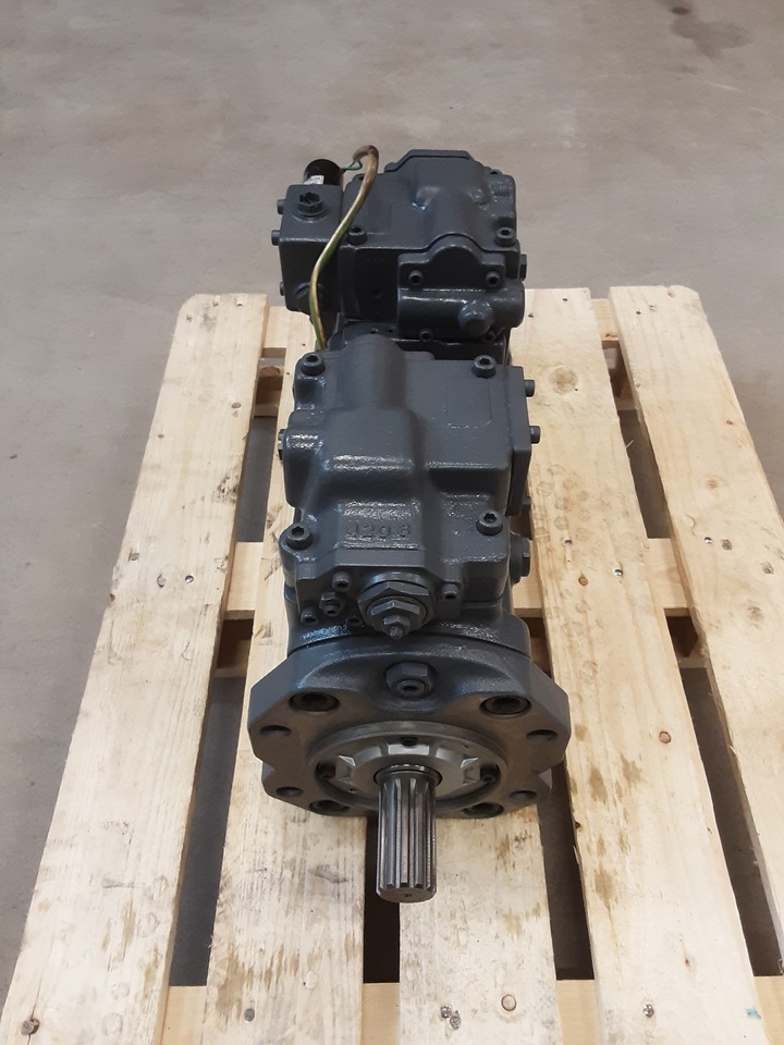 Kawasaki K5V80DT-1PDR-9N0Y - Bomba hidráulica de Escavadora de rastos: foto 4 Kawasaki K5V80DT-1PDR-9N0Y - Bomba hidráulica de Escavadora de rastos: foto 4