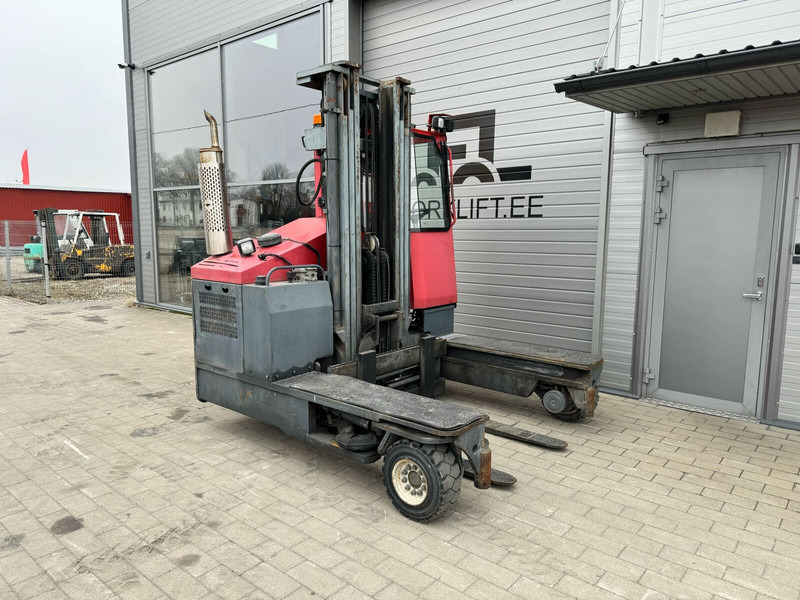 Combilift 4000 - Empilhador lateral: foto 5 Combilift 4000 - Empilhador lateral: foto 5