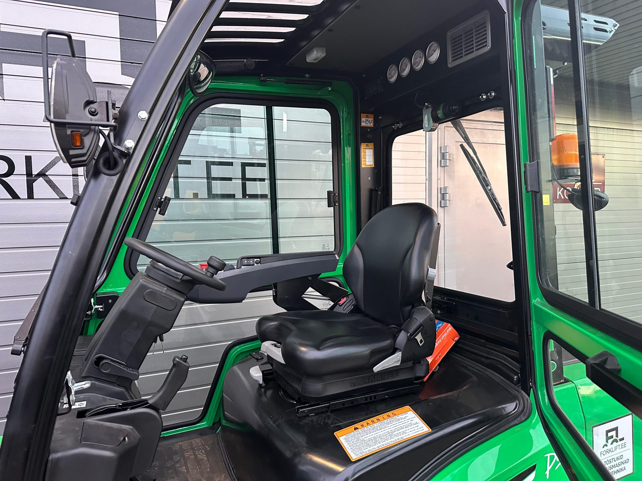 Empilhadeira elétrica HC XH CPD35-XY2G-SI24 (309V Li-ion aku): foto 8 Empilhadeira elétrica HC XH CPD35-XY2G-SI24 (309V Li-ion aku): foto 8