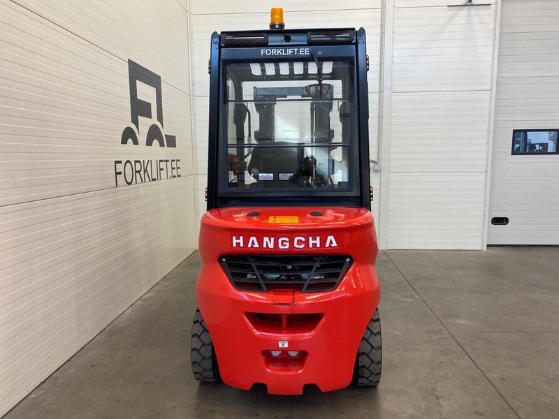 Hangcha CPCD25-X2W97B1 - Empilhadeira a diesel: foto 5 Hangcha CPCD25-X2W97B1 - Empilhadeira a diesel: foto 5