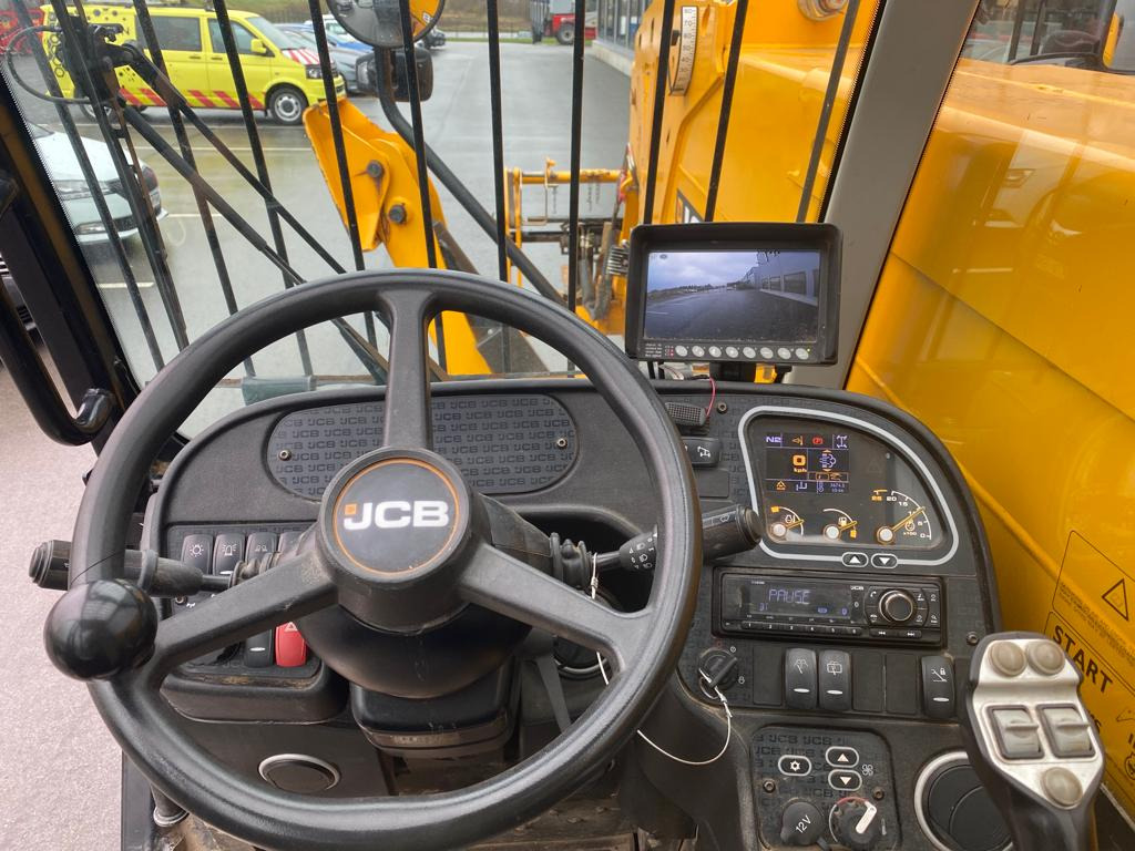 Empilhador telescópico JCB 540-200 JOYSTICK: foto 8