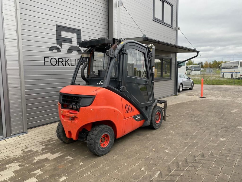 Linde H35D - Empilhadeira a diesel: foto 5 Linde H35D - Empilhadeira a diesel: foto 5