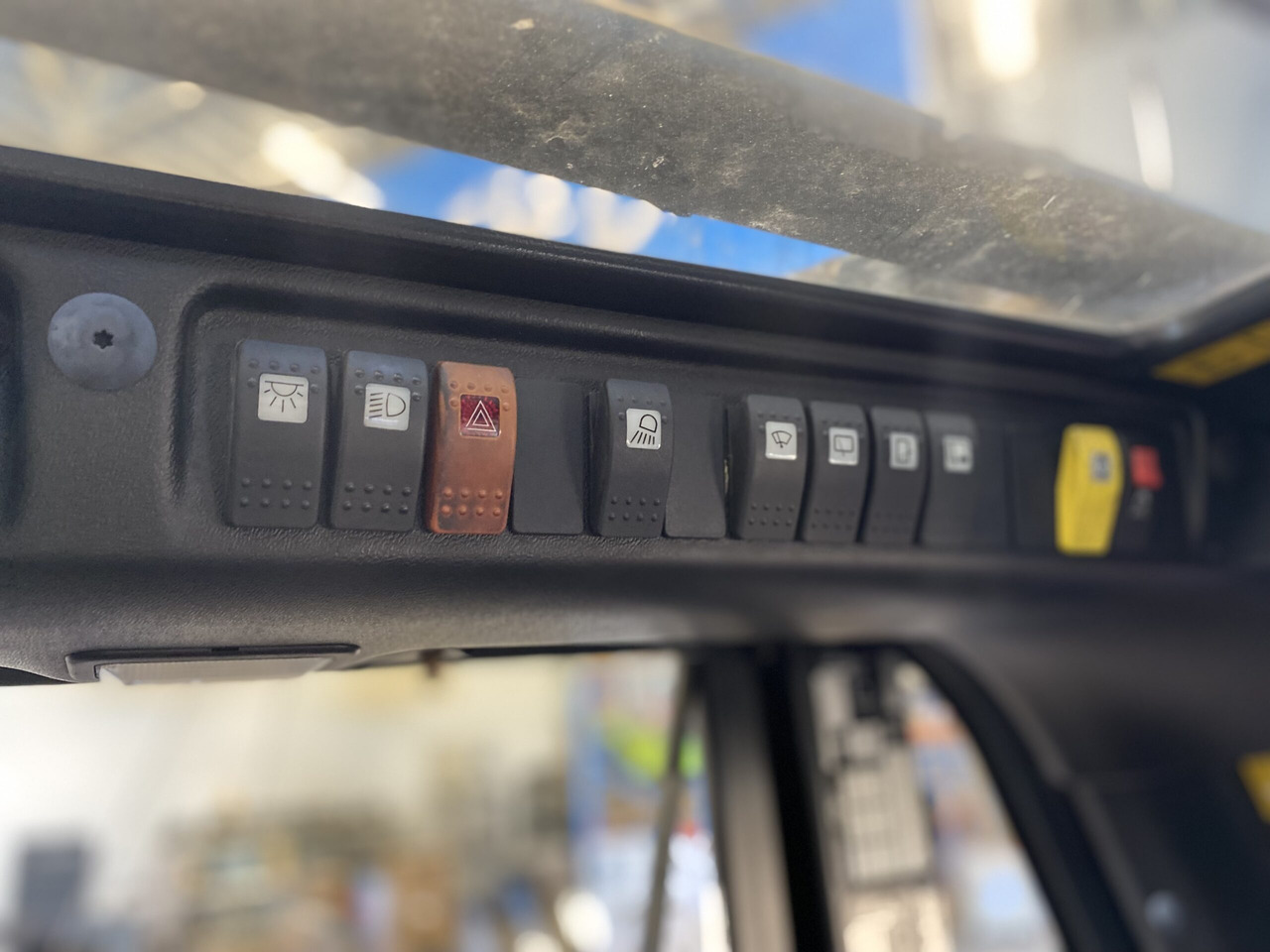 Empilhadeira a diesel Linde H80D: foto 11