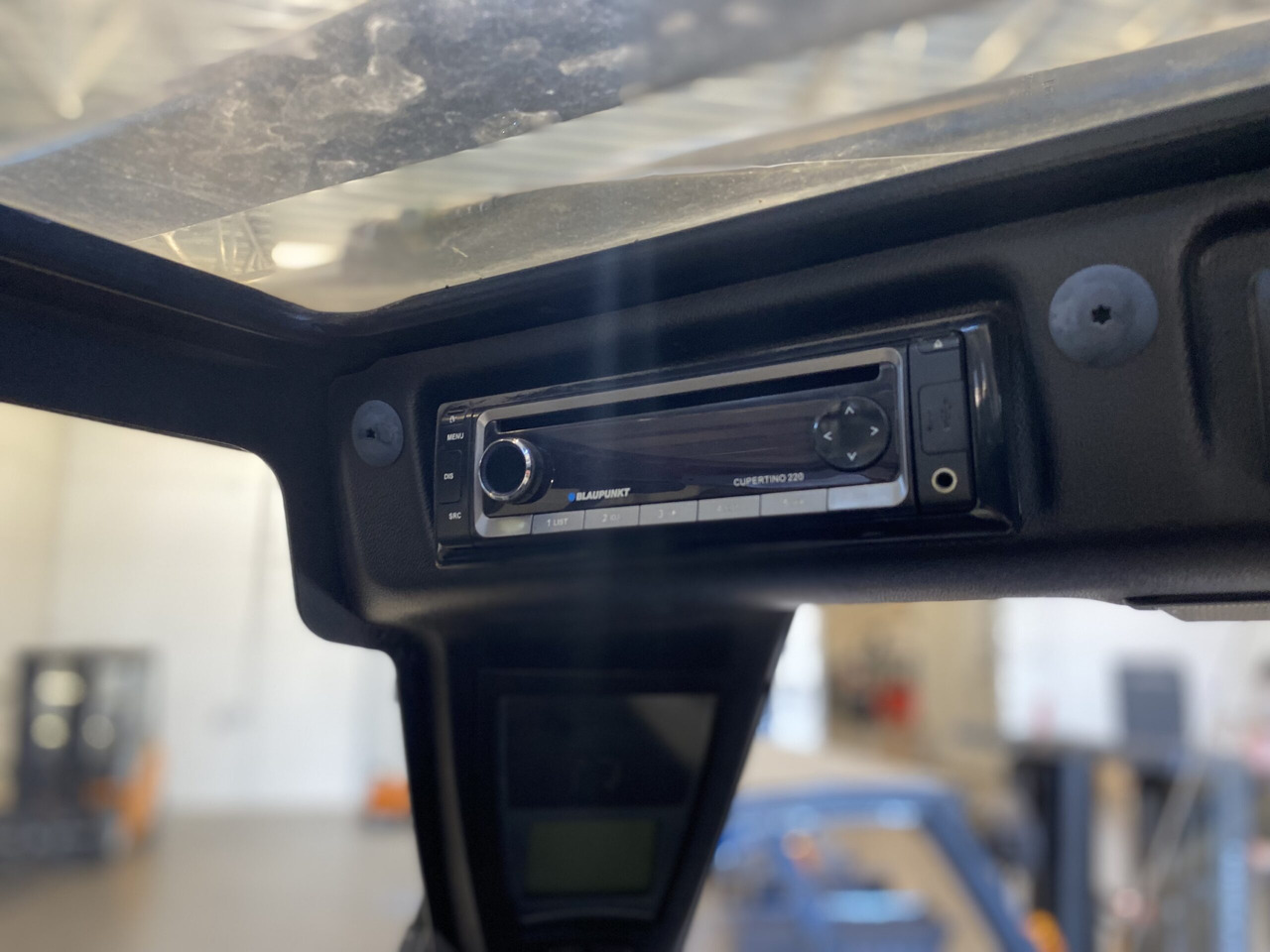 Empilhadeira a diesel Linde H80D: foto 12