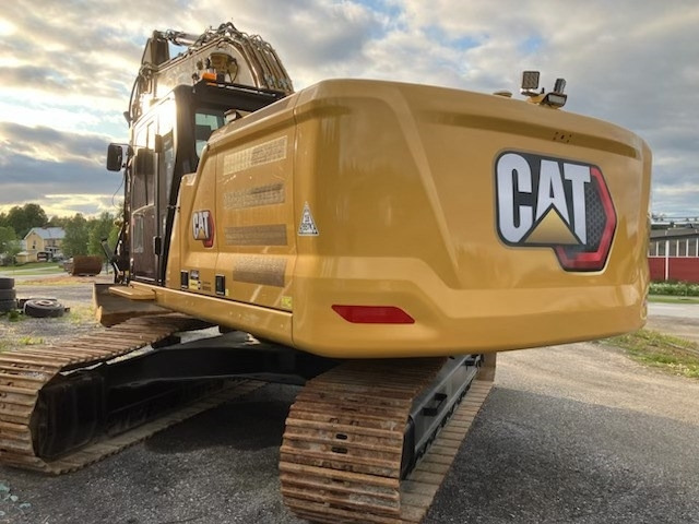 CAT 330 - Escavadora de rastos: foto 3 CAT 330 - Escavadora de rastos: foto 3