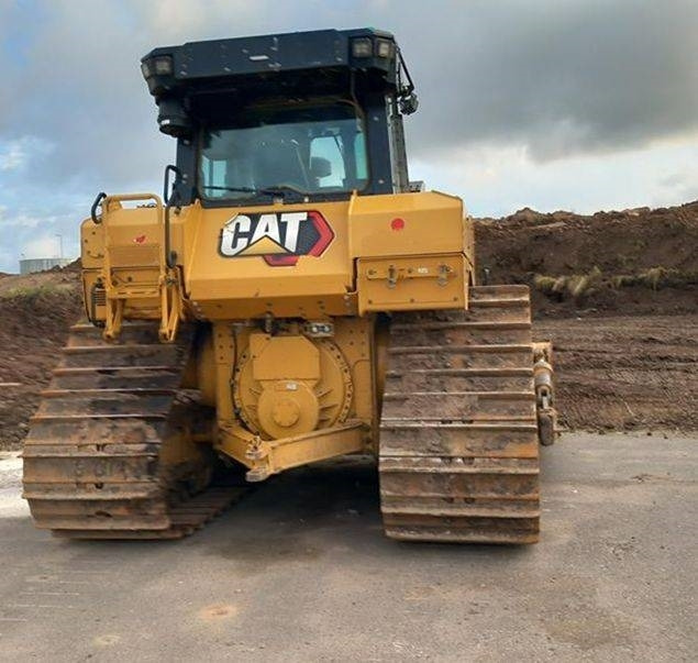 CAT D 6 LGP New Generation - Buldôzer: foto 3 CAT D 6 LGP New Generation - Buldôzer: foto 3