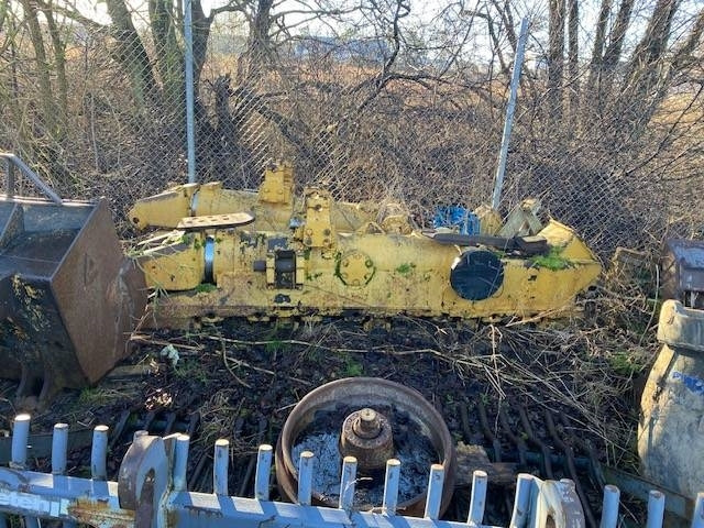 CAT D 8 T LGP - Estrutura/ Châssis de Máquina de construção: foto 1 CAT D 8 T LGP - Estrutura/ Châssis de Máquina de construção: foto 1