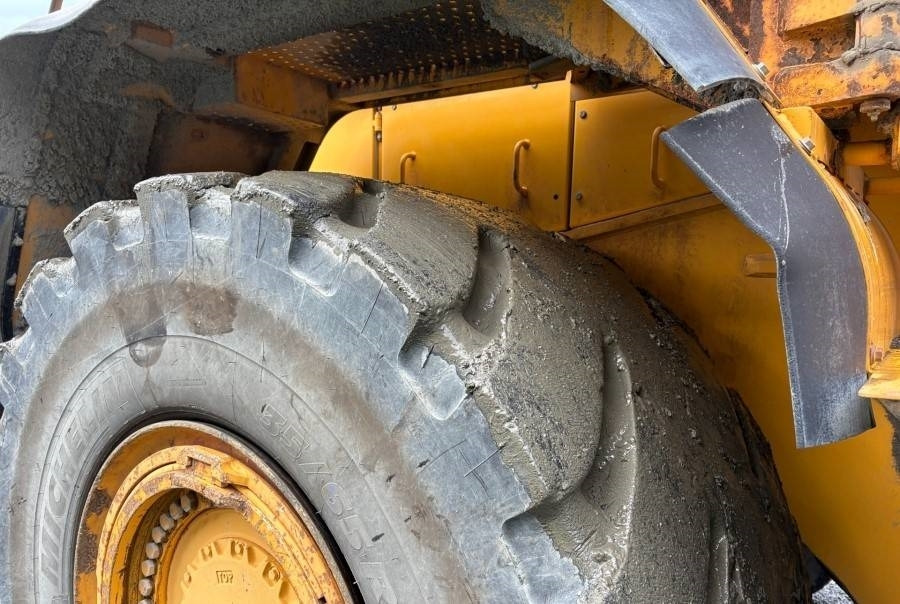 Volvo L350F LB - Carregadeira de rodas: foto 5 Volvo L350F LB - Carregadeira de rodas: foto 5