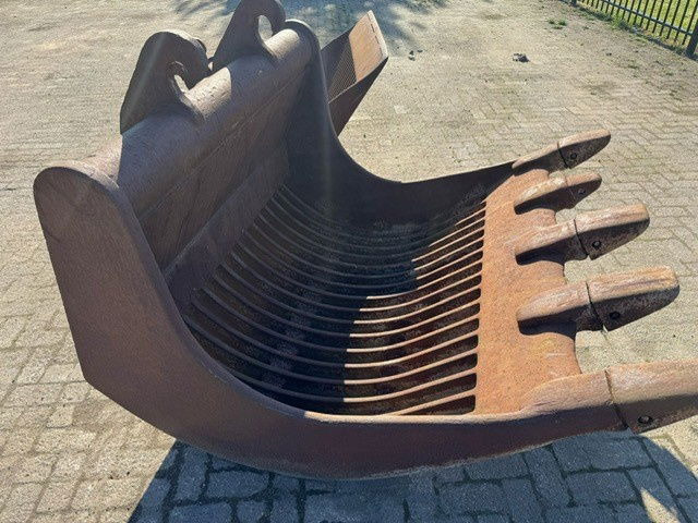 Beco puinbak bucket CW30 1500mm Heavy - Balde para separação de Máquina de construção: foto 1 Beco puinbak bucket CW30 1500mm Heavy - Balde para separação de Máquina de construção: foto 1