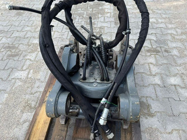 Liebherr Likufix SWA48 - Acoplamento rápido: foto 2 Liebherr Likufix SWA48 - Acoplamento rápido: foto 2