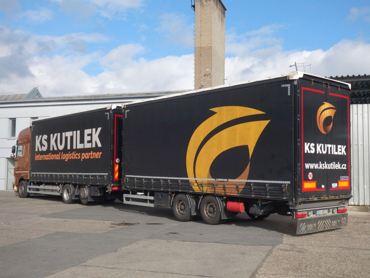 DAF XF 480 SSC, 120 cbm, Durchfahren - Caminhão com lona: foto 4 DAF XF 480 SSC, 120 cbm, Durchfahren - Caminhão com lona: foto 4