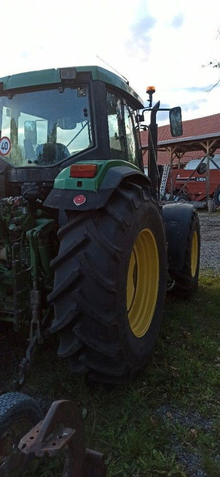 John Deere 6910 - Trator: foto 3 John Deere 6910 - Trator: foto 3