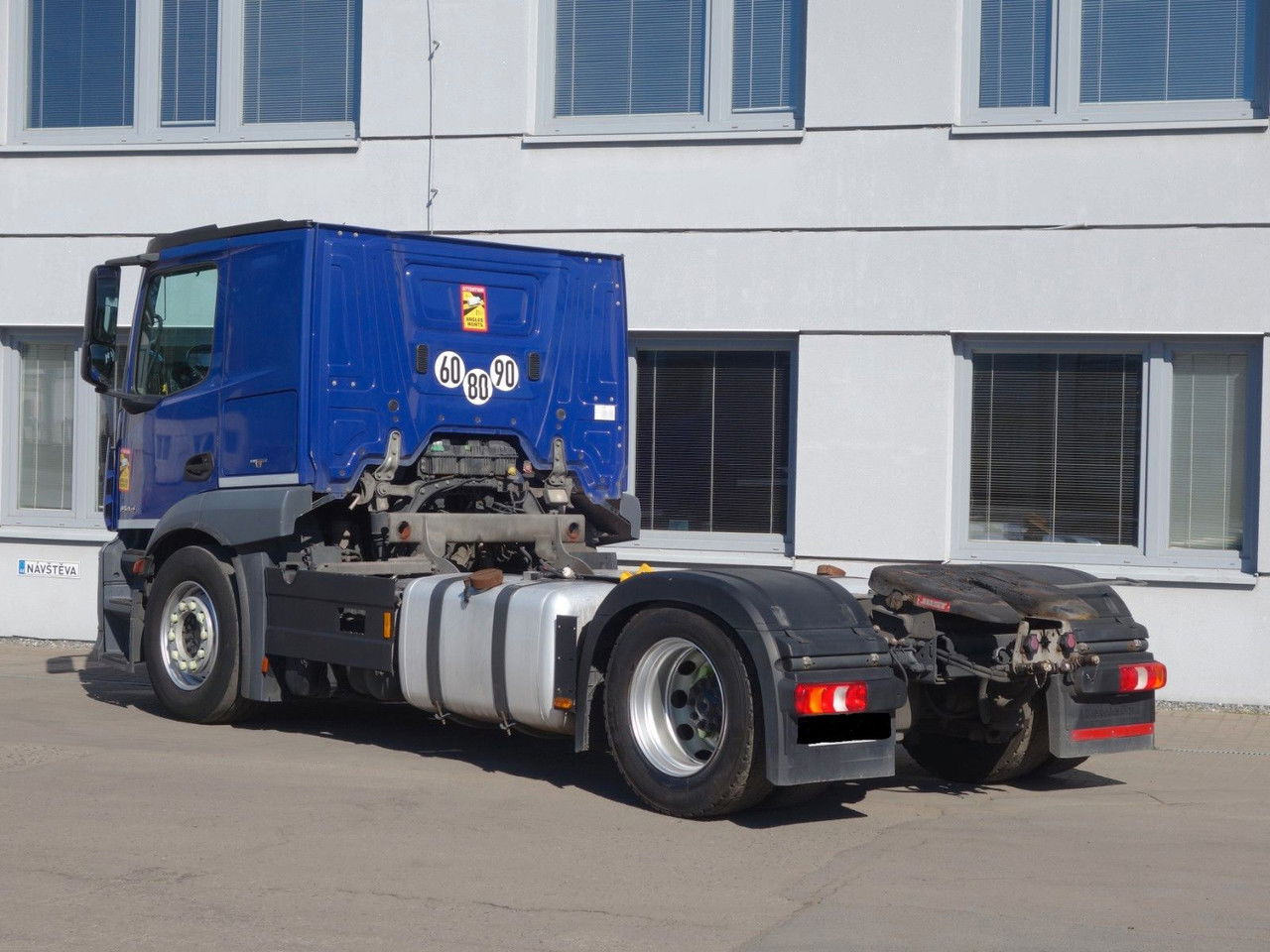 Mercedes-Benz Actros 1843 für Euro Lohr, Retarder, VDI Certifi - Caminhão transporte de veículos: foto 5 Mercedes-Benz Actros 1843 für Euro Lohr, Retarder, VDI Certifi - Caminhão transporte de veículos: foto 5