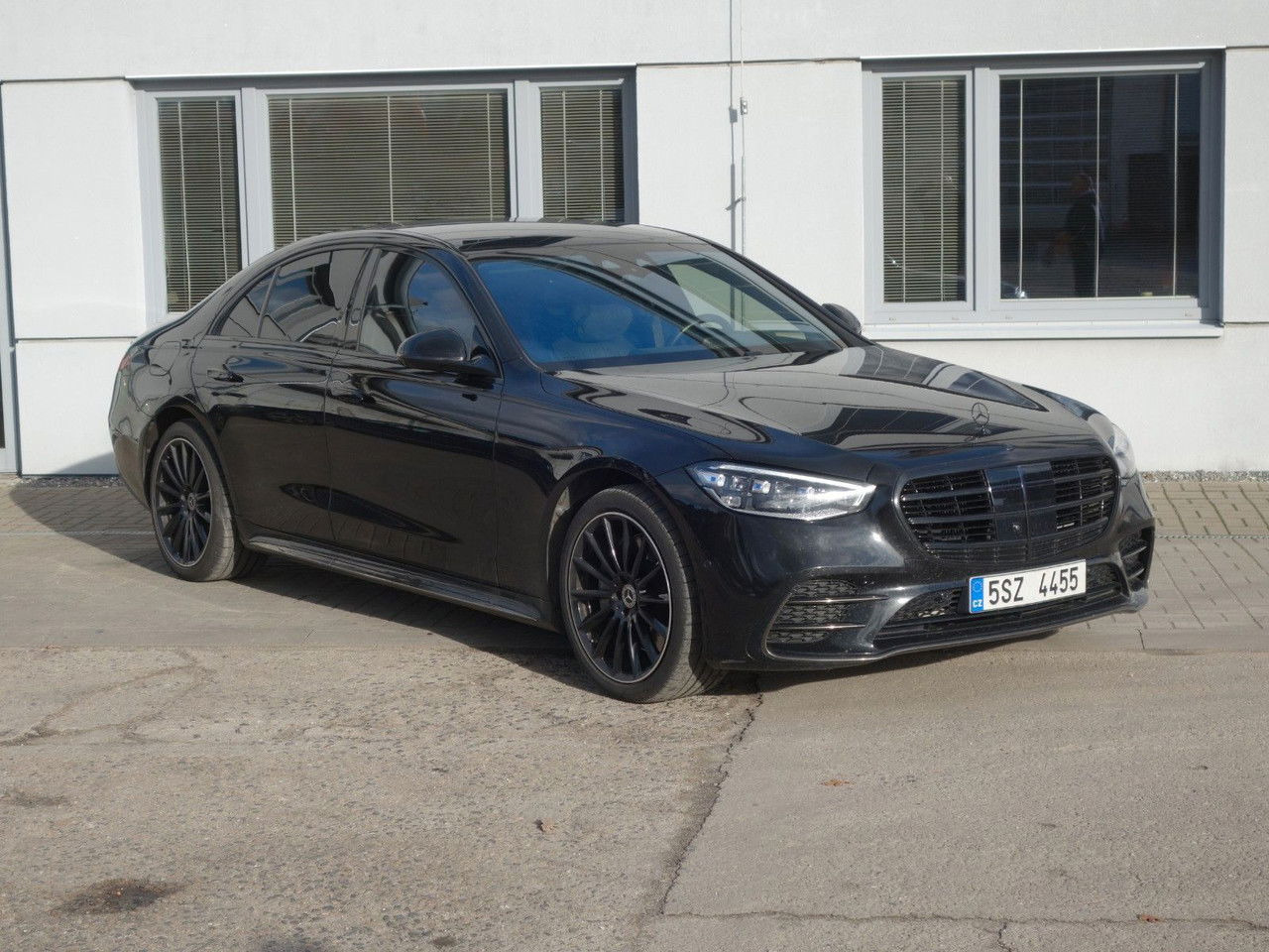 Mercedes-Benz S-klasse S400d 4Matic,AMG,Pano, Vollaust,Sthz,Garant10/27 - Sedã: foto 2 Mercedes-Benz S-klasse S400d 4Matic,AMG,Pano, Vollaust,Sthz,Garant10/27 - Sedã: foto 2
