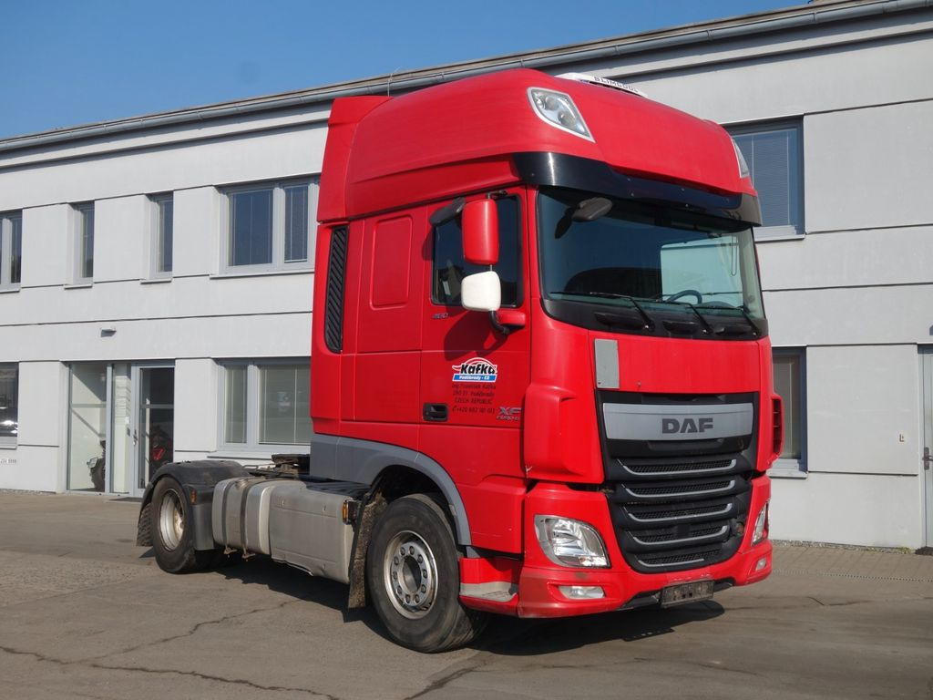 DAF XF 460 SSC Standard - Tractor: foto 3 DAF XF 460 SSC Standard - Tractor: foto 3