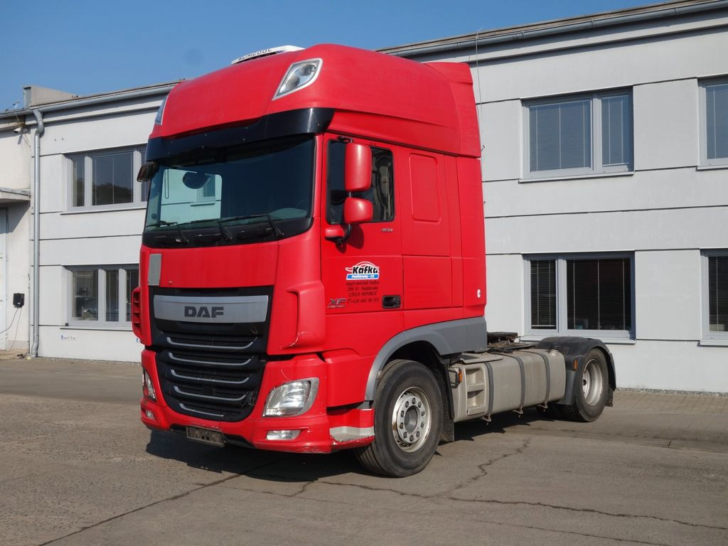DAF XF 460 SSC Standard - Tractor: foto 2 DAF XF 460 SSC Standard - Tractor: foto 2