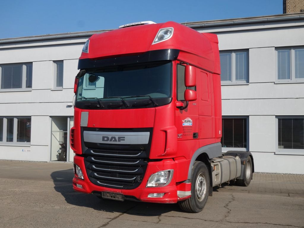 DAF XF 460 SSC Standard - Tractor: foto 1 DAF XF 460 SSC Standard - Tractor: foto 1