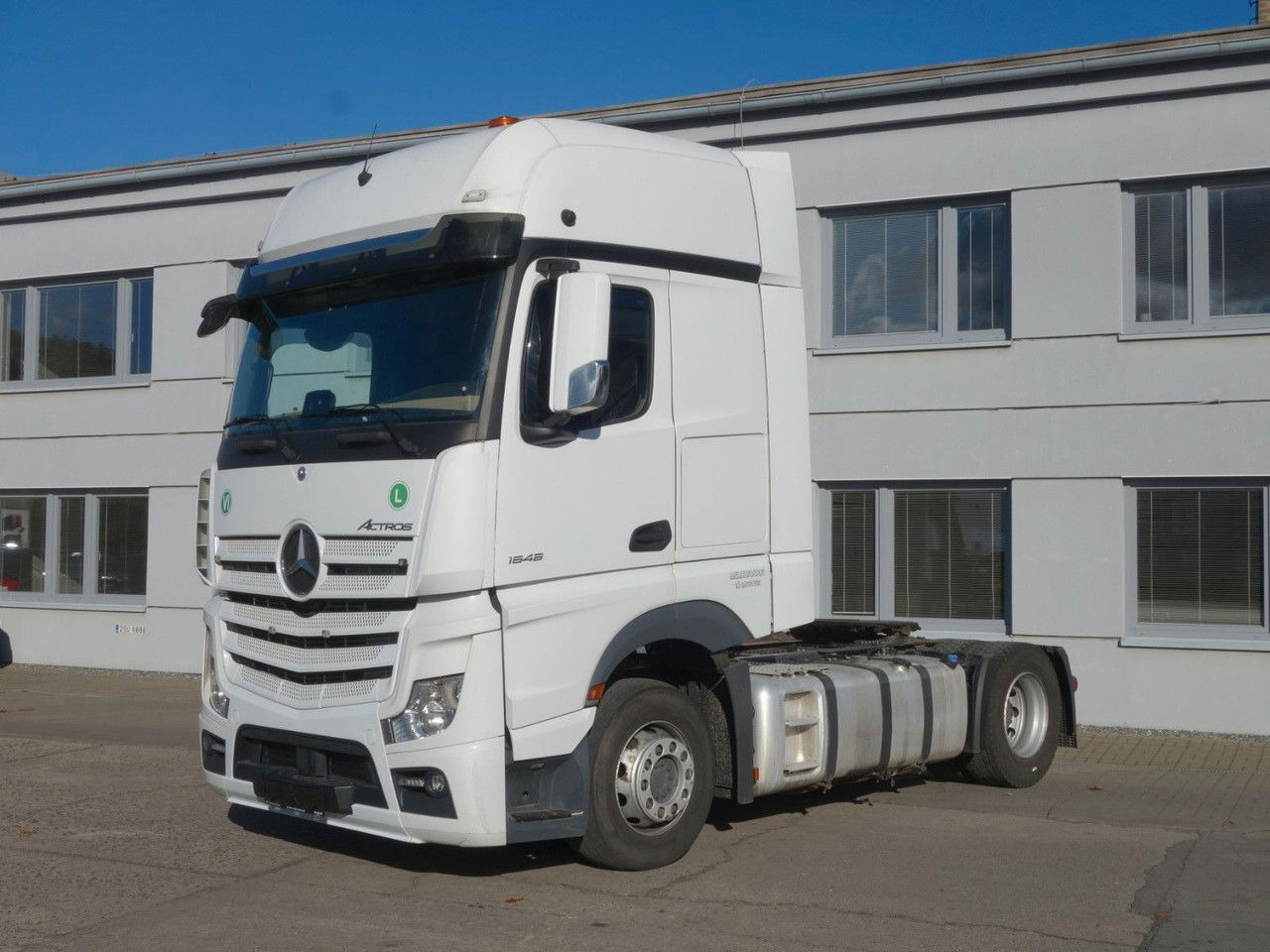 Mercedes-Benz Actros 1848 Giga Space, Standard - Tractor: foto 2 Mercedes-Benz Actros 1848 Giga Space, Standard - Tractor: foto 2