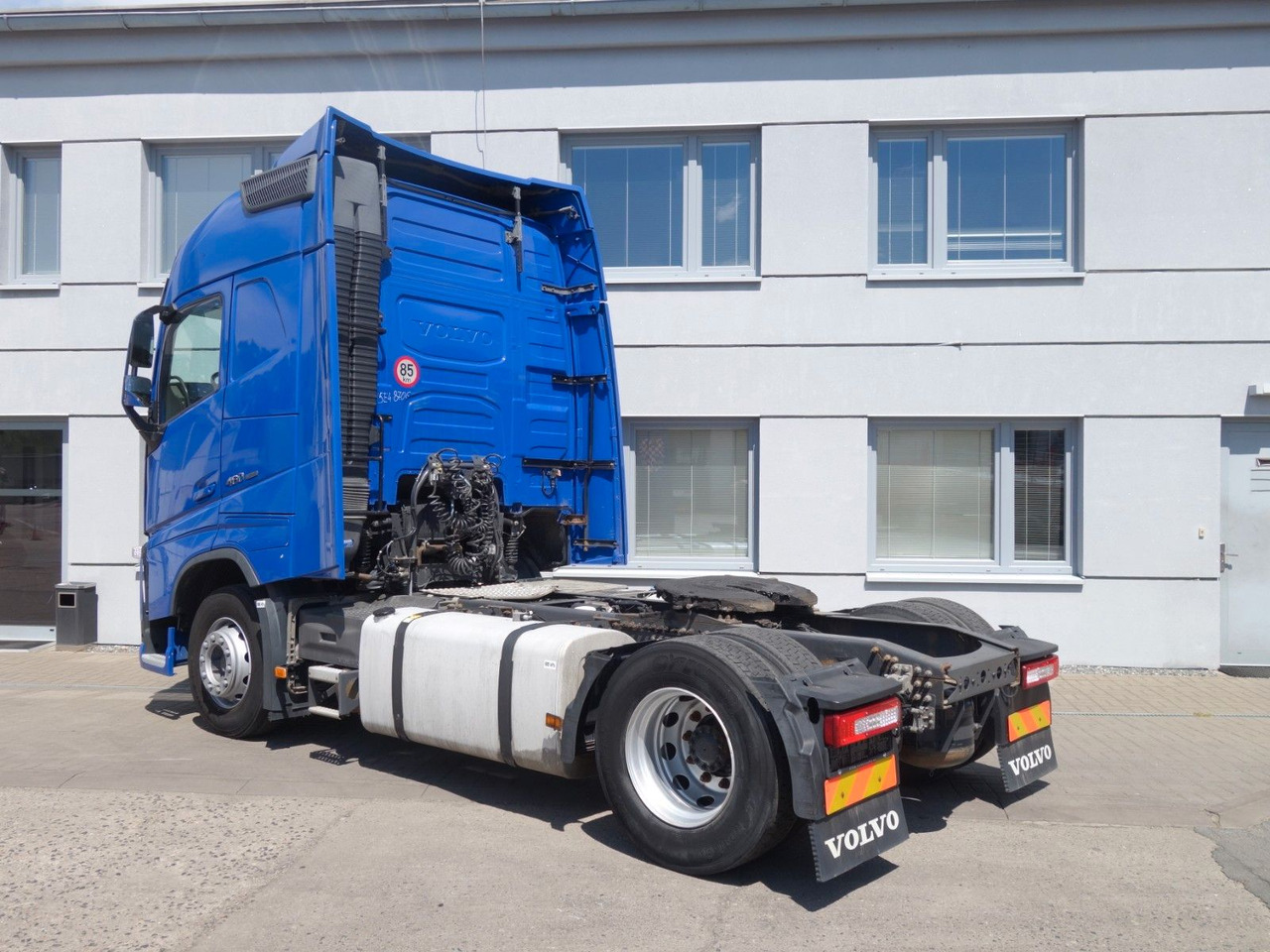 Volvo FH 460, Standard, I park cool - Tractor: foto 4 Volvo FH 460, Standard, I park cool - Tractor: foto 4