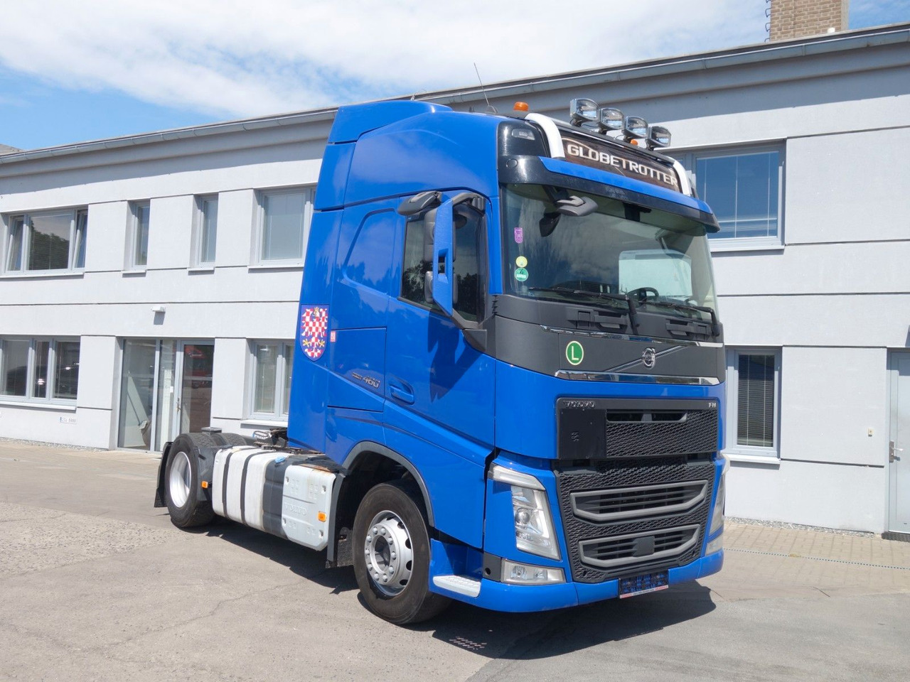 Volvo FH 460, Standard, I park cool - Tractor: foto 3 Volvo FH 460, Standard, I park cool - Tractor: foto 3