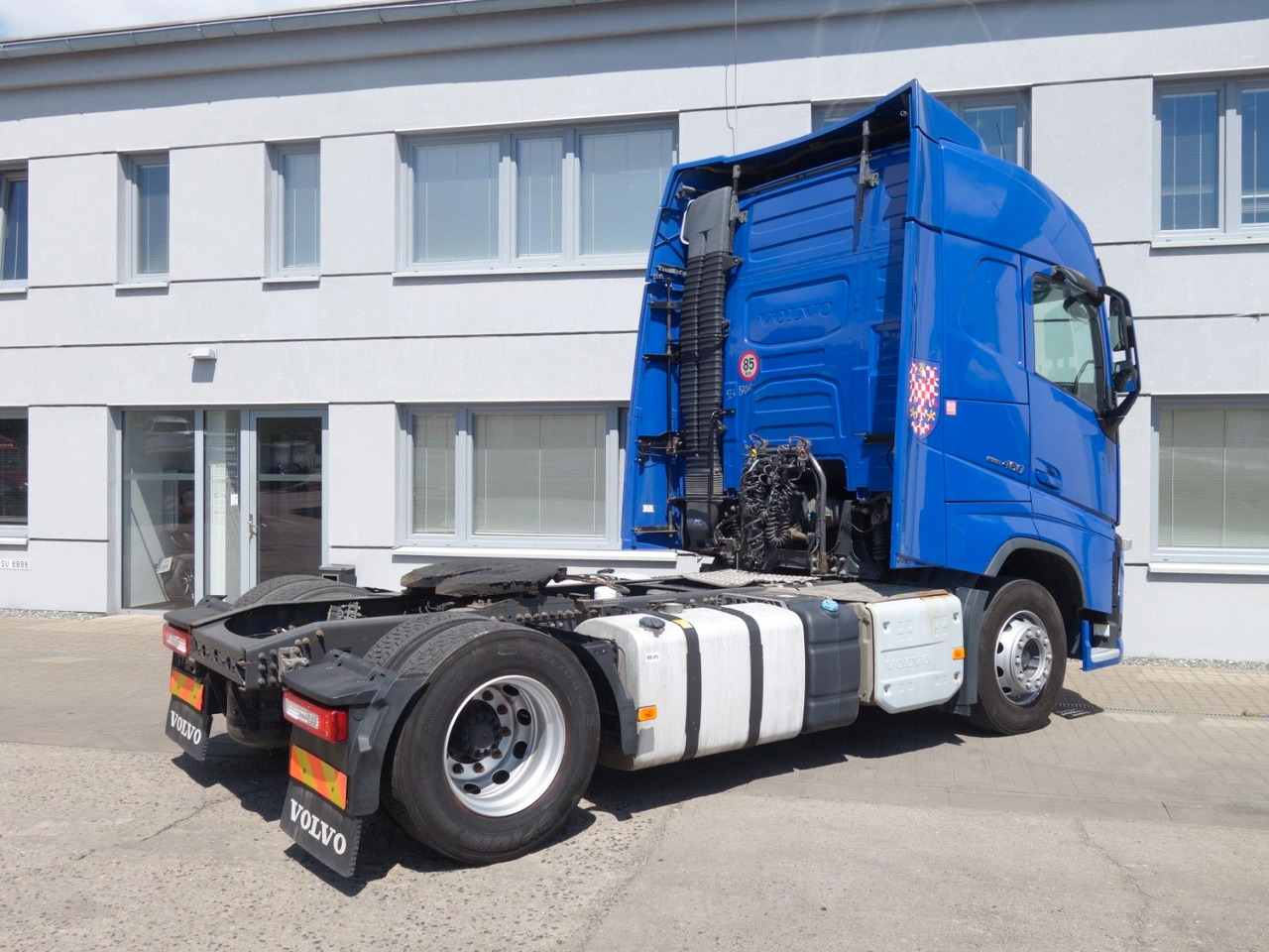 Volvo FH 460, Standard, I park cool - Tractor: foto 5 Volvo FH 460, Standard, I park cool - Tractor: foto 5