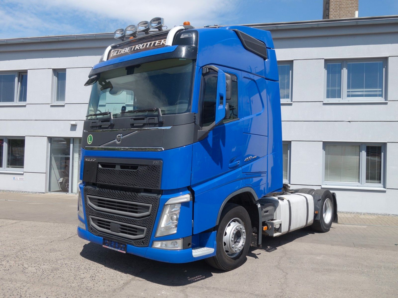 Volvo FH 460, Standard, I park cool - Tractor: foto 2 Volvo FH 460, Standard, I park cool - Tractor: foto 2