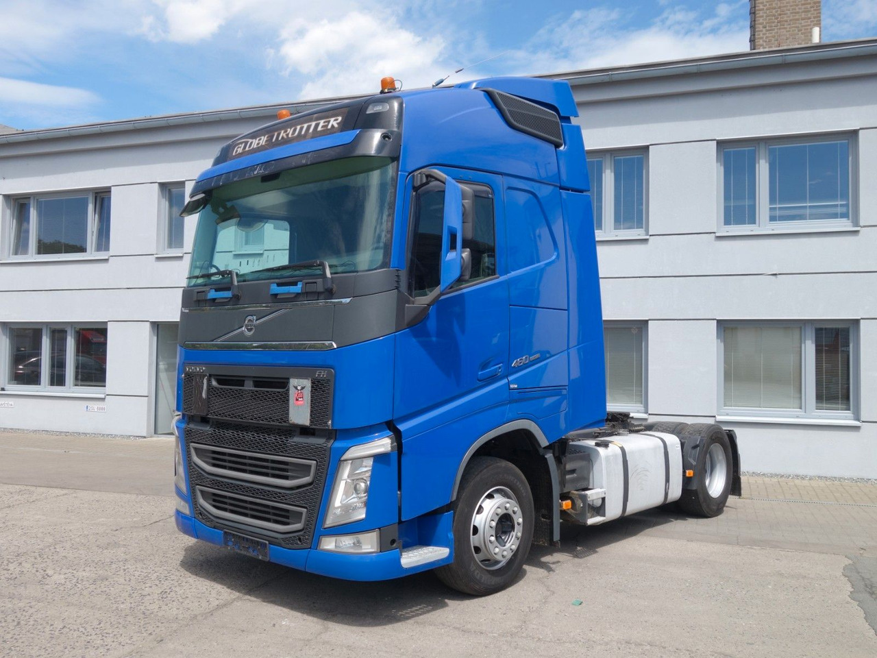 Volvo FH 460, Standard - Tractor: foto 2 Volvo FH 460, Standard - Tractor: foto 2