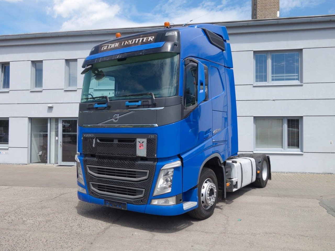 Volvo FH 460, Standard - Tractor: foto 1 Volvo FH 460, Standard - Tractor: foto 1