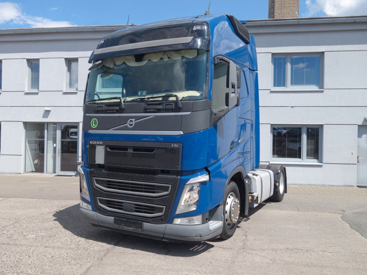 Volvo FH 460 XL, Navi, I-Park Cool, ,TOP Truck - Tractor: foto 1 Volvo FH 460 XL, Navi, I-Park Cool, ,TOP Truck - Tractor: foto 1